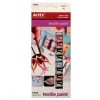 Set 12 culori pentru textile Artix 12 ml