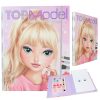 Carte colorat TopModel Make-Up Studio