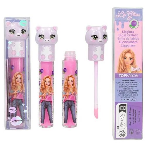 Luciu de buze TopModel Lip, Lip - imagine 2