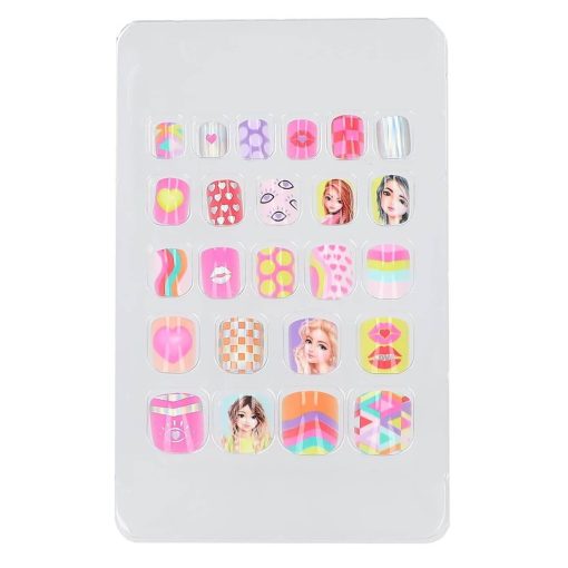 Set cadou cutie bijuterii si cosmetice TopModel Happy Together - imagine 8