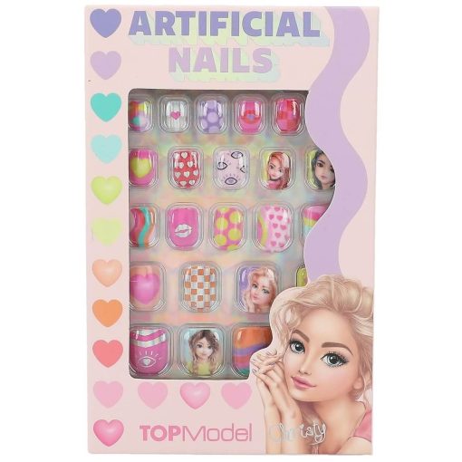 Set cadou cutie bijuterii si cosmetice TopModel Happy Together - imagine 7