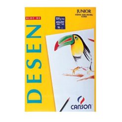 Bloc desen 160g 16 file Canson