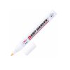 Marker vopsea 2mm Deli alb