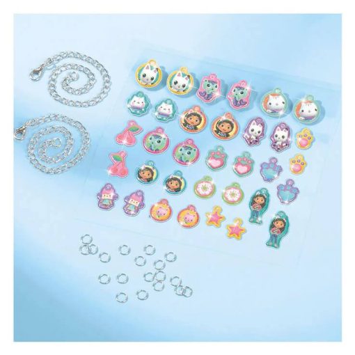 Set bratari Gabby's Dollhouse Glitter