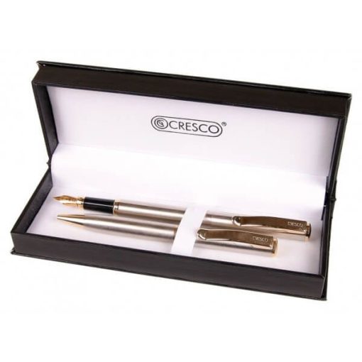 Set cadou stilou+pix Cresco Classic
