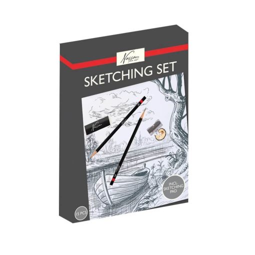 Set schite desen Nassau Fine Art 15 piese