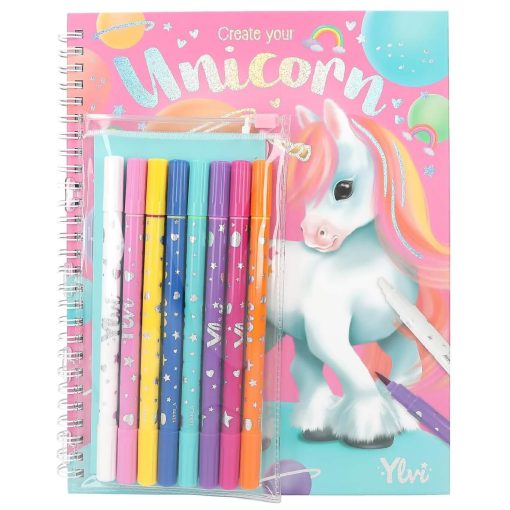 Set cadou jurnal si accesorii TopModel Fun - imagine 7