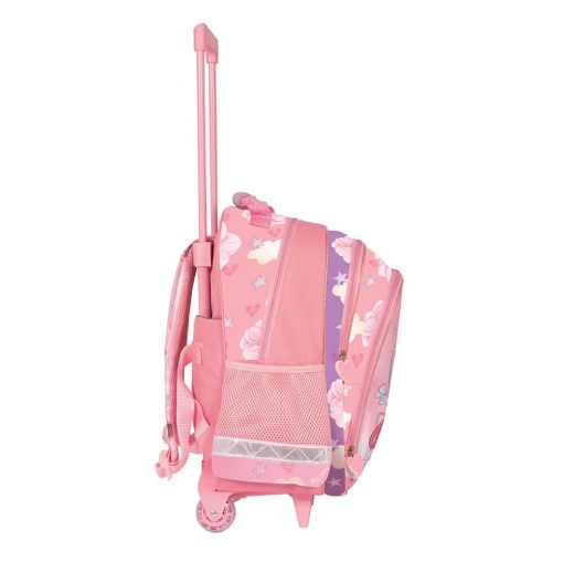 Ghiozdan scolar tip troller Micul Unicorn - imagine 8