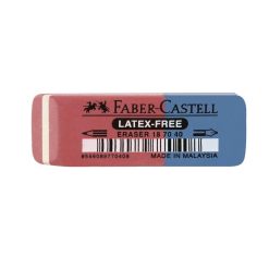 Radiera combinata 7070 Faber-Castell