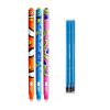 Set 3 pixuri cu 3 rezerve scrie si sterge Happy Collor Little Fish