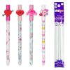 Set 4 pixuri cu 3 rezerve scrie si sterge Strigo Love