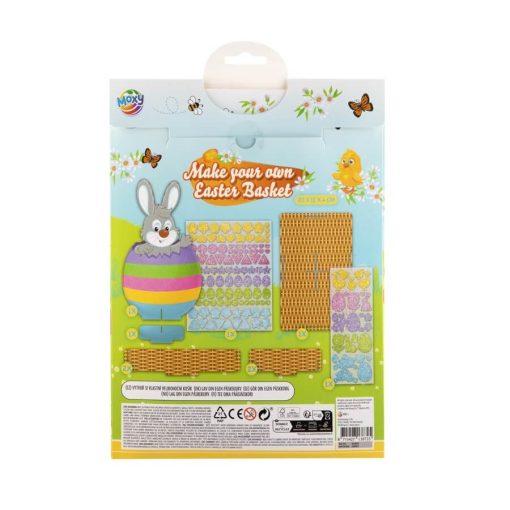 Set Creaza cosul de Paste 20 x 12 cm - imagine 2