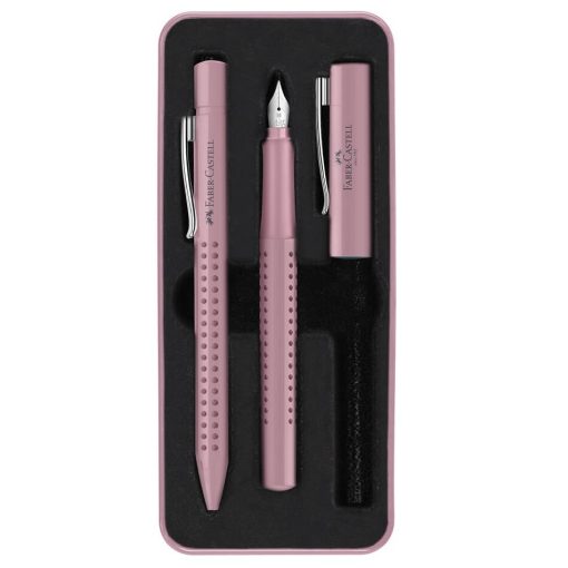 Set stilou Grip 2010 Faber-Castell Edition FABER-CASTELL