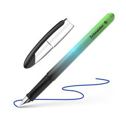Stilou Schneider Voyage 2025/2026 - negru