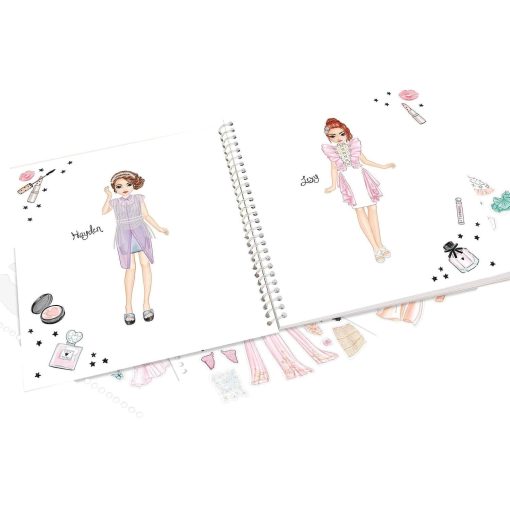 Set cadou cutie bijuterii si cosmetice TopModel Cutie - imagine 6