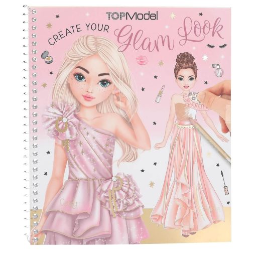 Set cadou cutie bijuterii si cosmetice TopModel Cutie - imagine 4