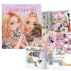 Carte cu stickere Kitty Doggy TOPModel