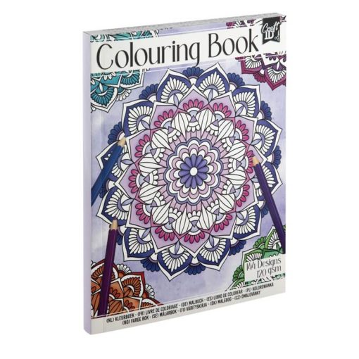 Pachet desen 36 creioane colorate Nassau Fine Art si 2 carti de colorat - imagine 9