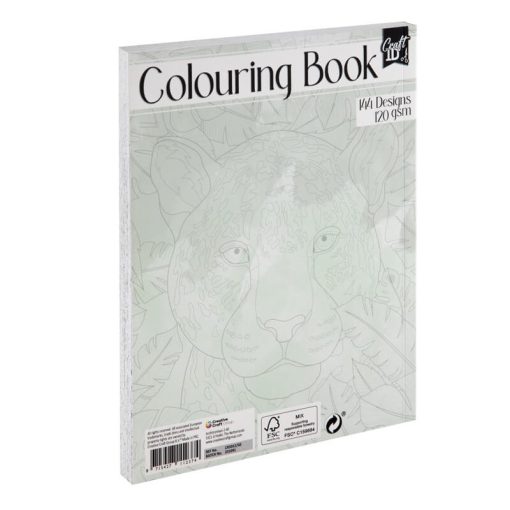 Pachet desen 36 creioane colorate Nassau Fine Art si 2 carti de colorat - imagine 8