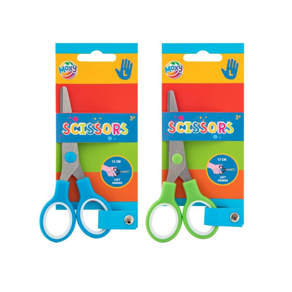 Foarfeca copii 13 cm Moxy