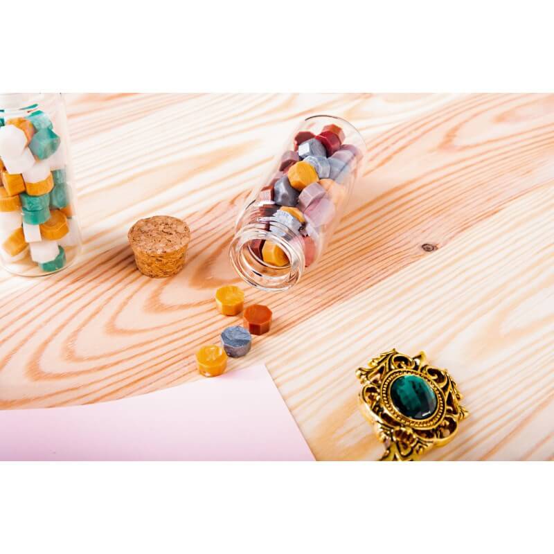 Set creativ Sigiliu ceara Daco - imagine 4