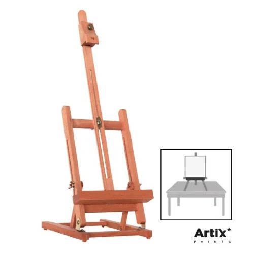 Sevalet din lemn pentru masa 66 cm Artix Premium