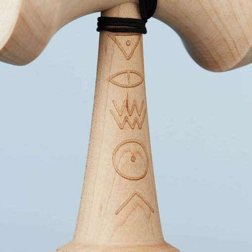 Kendama Krom UFO - imagine 4