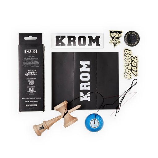 Kendama Krom UFO - imagine 11