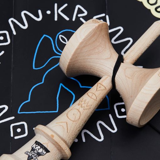 Kendama Krom UFO - imagine 10