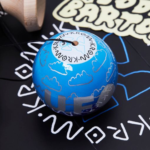 Kendama Krom UFO - imagine 9