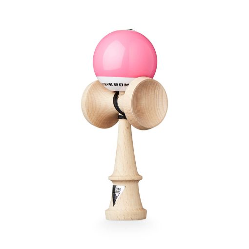 Kendama Krom Pop Sticky Pink - imagine 8