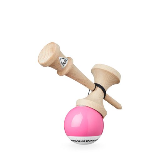 Kendama Krom Pop Sticky Pink - imagine 9