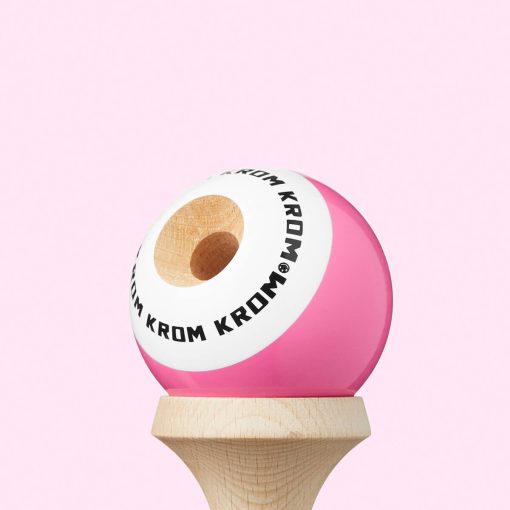 Kendama Krom Pop Sticky Pink - imagine 7