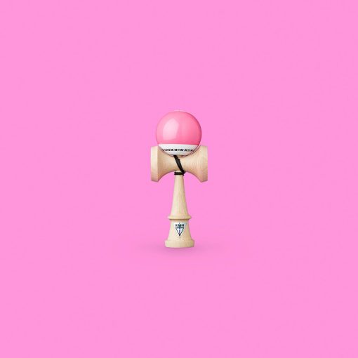 Kendama Krom Pop Sticky Pink - imagine 2