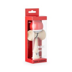 Kendama Krom Pop Sticky Red