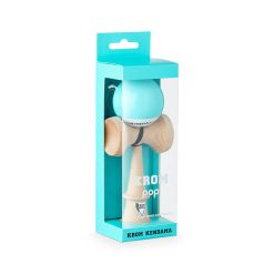 Kendama Krom Pop Sticky Sky Blue