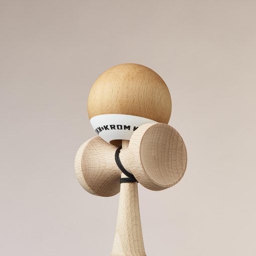 Kendama Krom Pop Rubber Naked - imagine 2