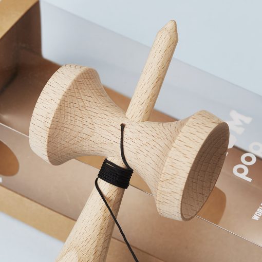 Kendama Krom Pop Rubber Naked - imagine 7