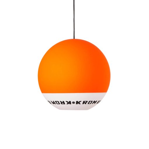 Kendama Krom Pop Rubber Orange - imagine 8