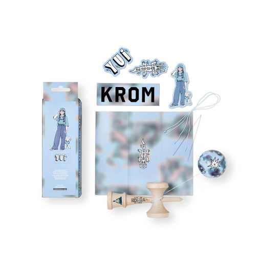 Kendama Krom Yui Sig Mod - imagine 6