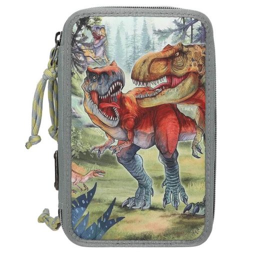 Penar cu 3 fermoare echipat TopModel Dino Bite - imagine 2