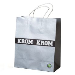 Punga cadou Krom argintiu