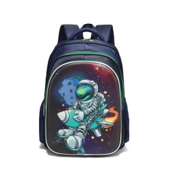 Ghiozdan scolar 3D Astronaut DREAM BIG