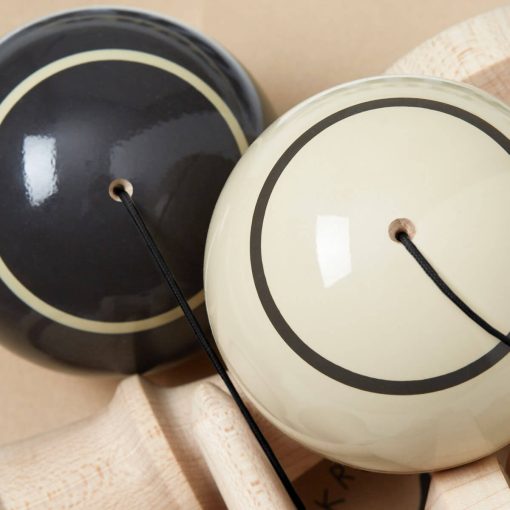 Kendama Krom Gas Cream - imagine 3