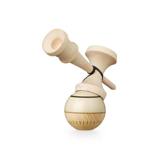 Kendama Krom Gas Cream - imagine 15