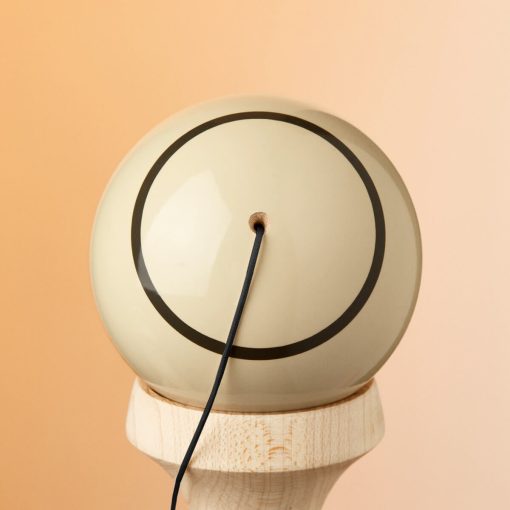 Kendama Krom Gas Cream - imagine 12
