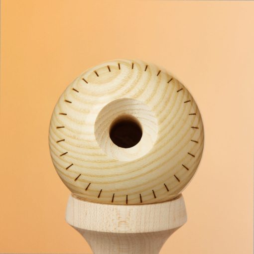 Kendama Krom Gas Cream - imagine 13