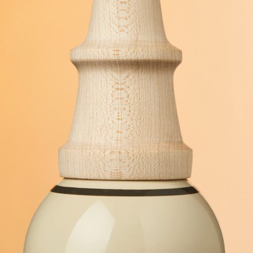 Kendama Krom Gas Cream - imagine 11