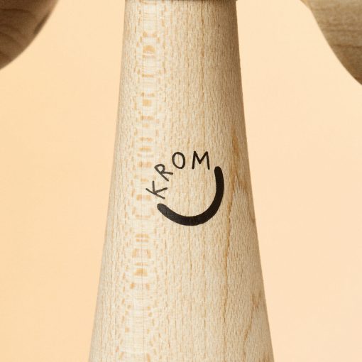 Kendama Krom Gas Cream - imagine 10
