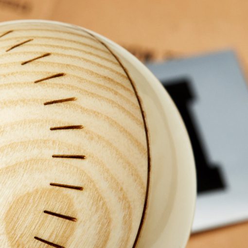 Kendama Krom Gas Cream - imagine 8